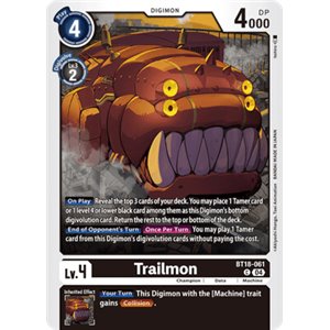 Trailmon (Common)