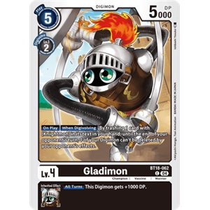 Gladimon (Common)