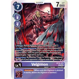 Velgrmon (Rare)