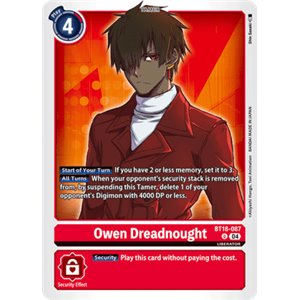 Owen Dreadnought (Uncommon)