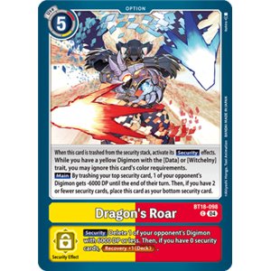 Dragon's Roar (Common)