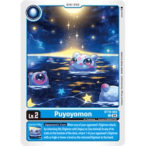 Puyoyomon (Common)