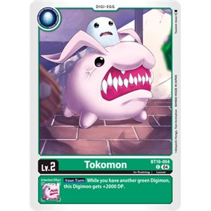 Tokomon (Common)