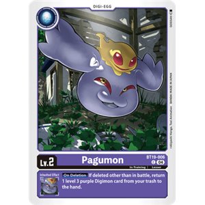 Pagumon (Common)