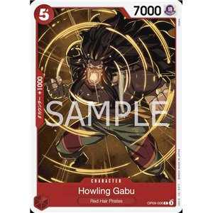 Howling Gab (Common)