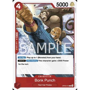 Bonk Punch (Common)