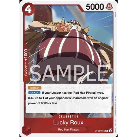 Lucky.Roux (Rare)