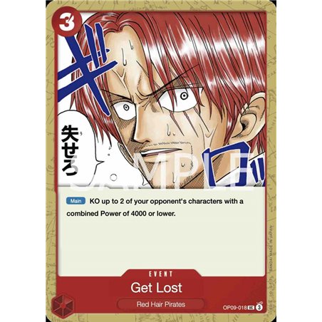 Get Out of Here! (Uncommon)