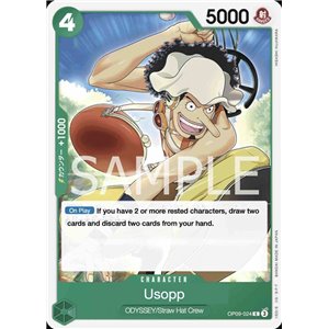 Usopp (Common)