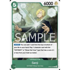 Sanji (Common)