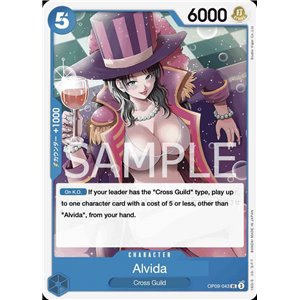 Alvida (Uncommon)