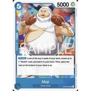 Mohji (Uncommon)