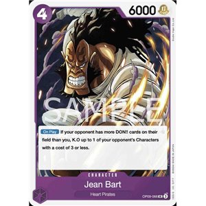 Jean Bart (Uncommon)