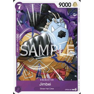 Jinbe (Common)