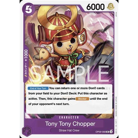 Tony Tony.Chopper (Uncommon)