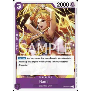 Nami (Uncommon)