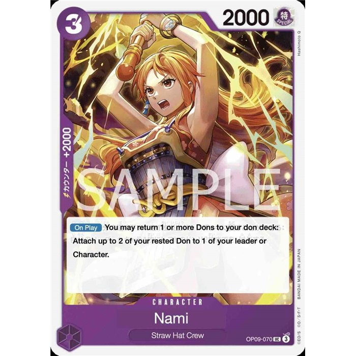 Nami (Uncommon)