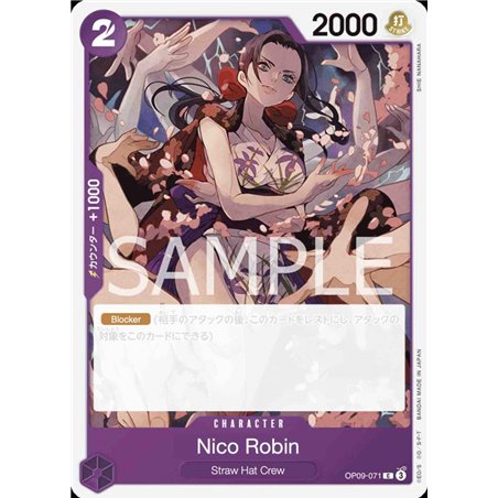 Nico Robin (Common)