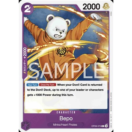 Bepo (Common)