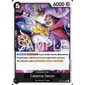 Catarina Devon (Uncommon)