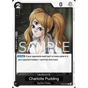 Charlotte Pudding (Common)