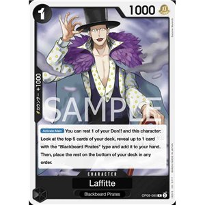 Laffitte (Rare)