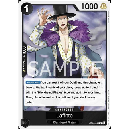 Laffitte (Rare)