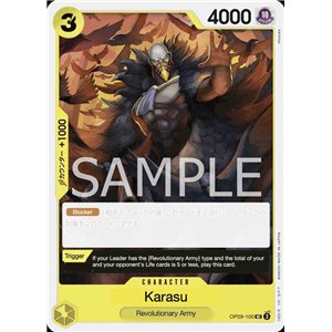 Karasu (Uncommon)