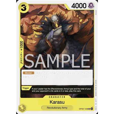 Karasu (Uncommon)