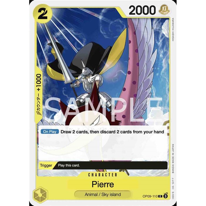 Pierre (Common)