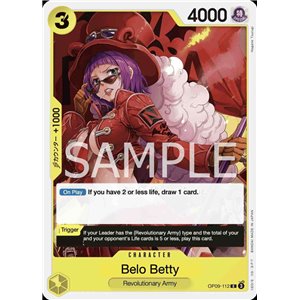 Belo Betty (Common)