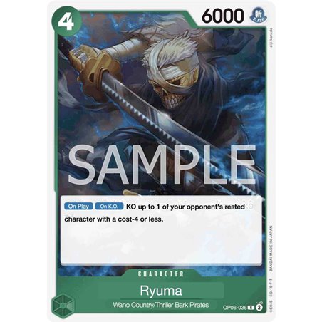 Ryuma (Rare)