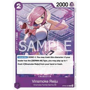 Vinsmoke Reiju (Common)