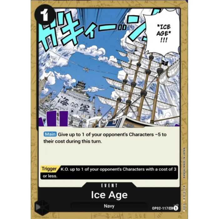 Ice Age (Uncommon)