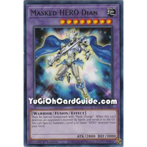 Masked HERO Dian