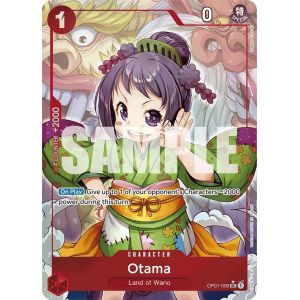 Otama (Uncommon) (Full Art) (PRB-01)