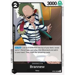 Brannew (Rare)