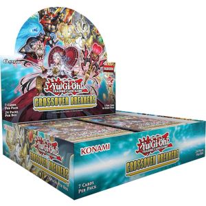 Crossover Breakers Booster Box