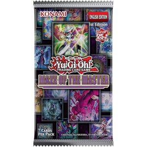 PREVENTA Maze of the Master Booster Box