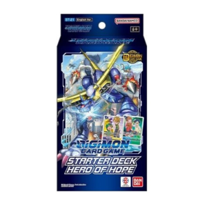 PREVENTA ST-21 Hero fo Hope Starter Deck