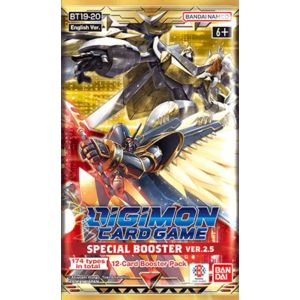 BT18-BT19 Special Booster Pack 2.0