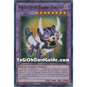 Fightfur Sabre-Tooth