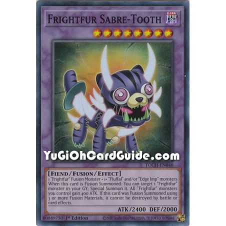 Fightfur Sabre-Tooth