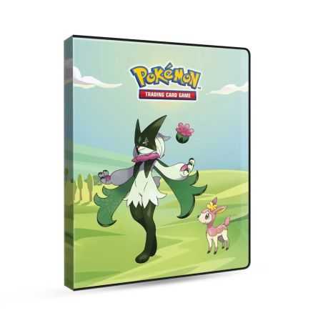 POKEMON - Morning Meadow Carpeta 9 Espacios