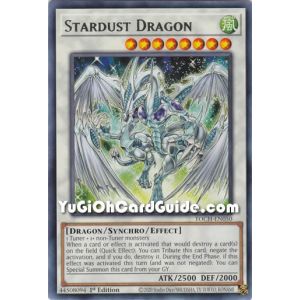 Stardust Dragon