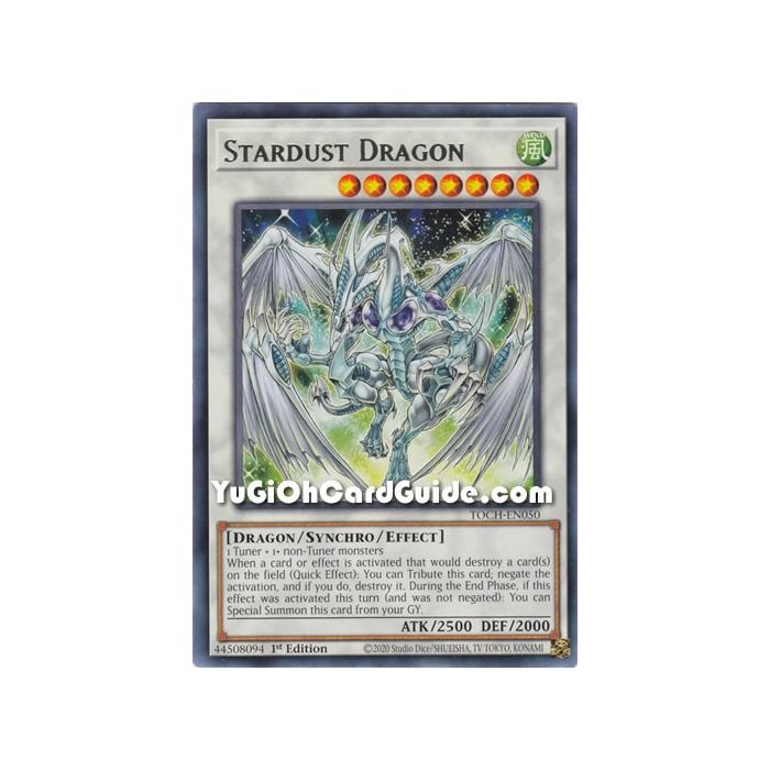 Stardust Dragon