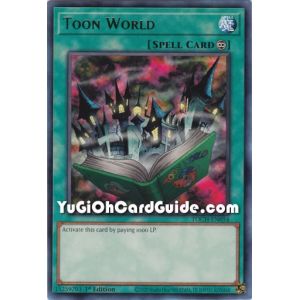 Toon World