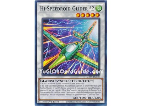 Hi-Speedroid Glider 2 (Common)
