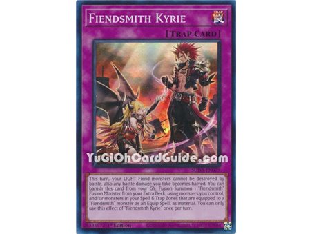 Fiendsmith Kyrie (Super Rare)