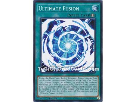 Ultimate Fusion (Common)